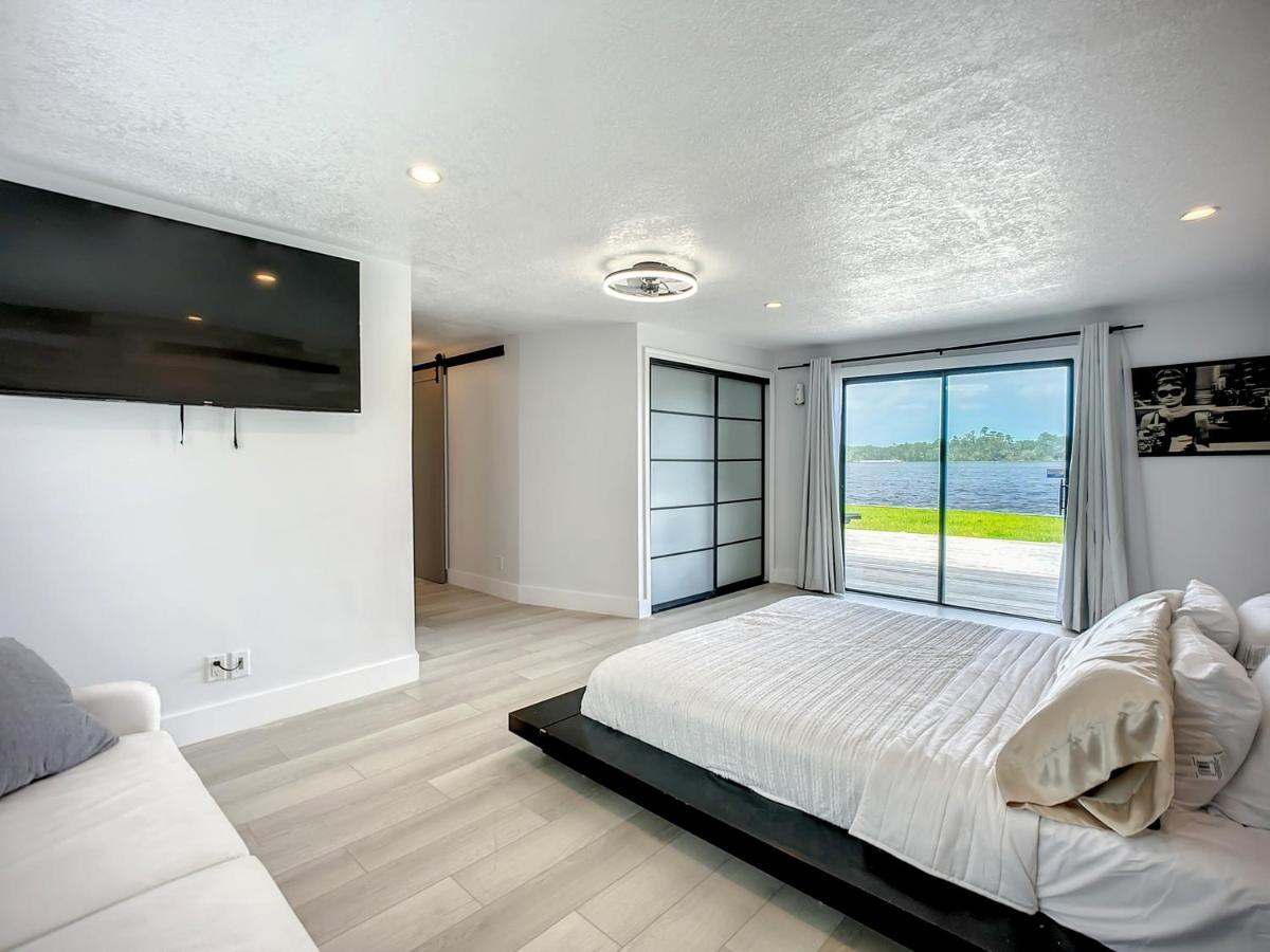 Trout River Oasis 잭슨빌 외부 사진