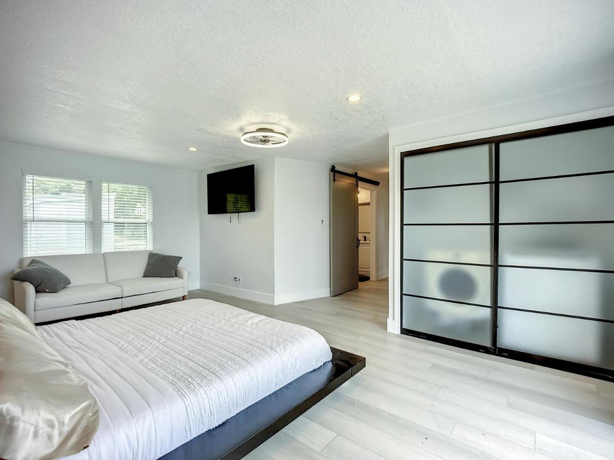 Trout River Oasis 잭슨빌 외부 사진